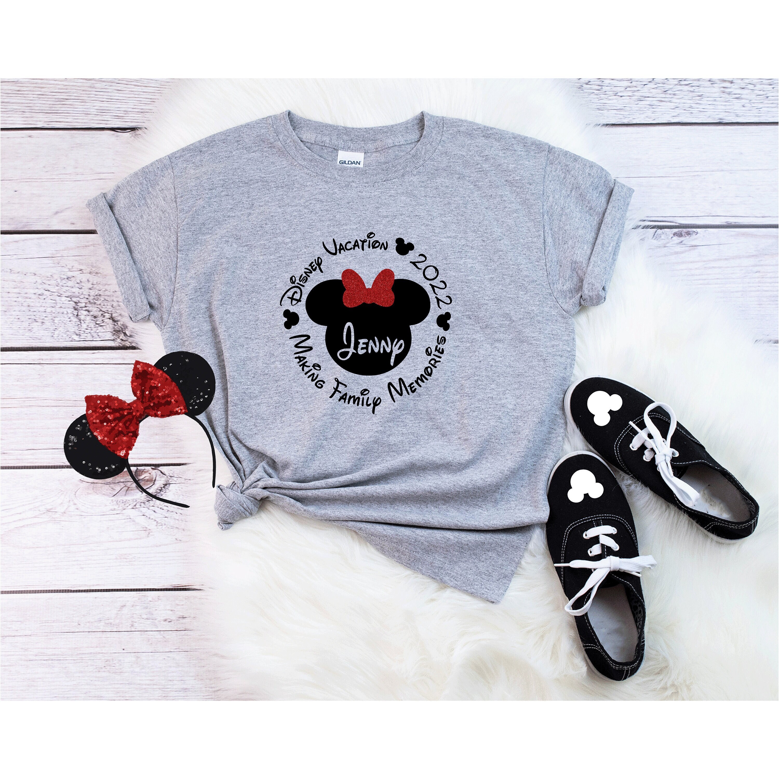 Custom Disney Shirts Disney 2022 Shirts 