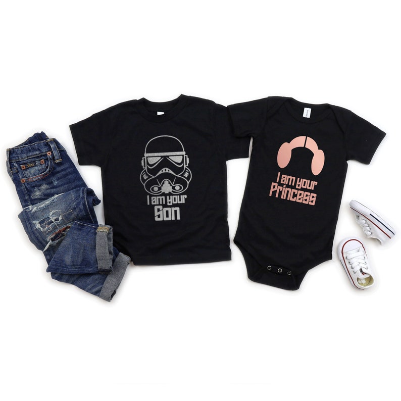 custom star wars shirts