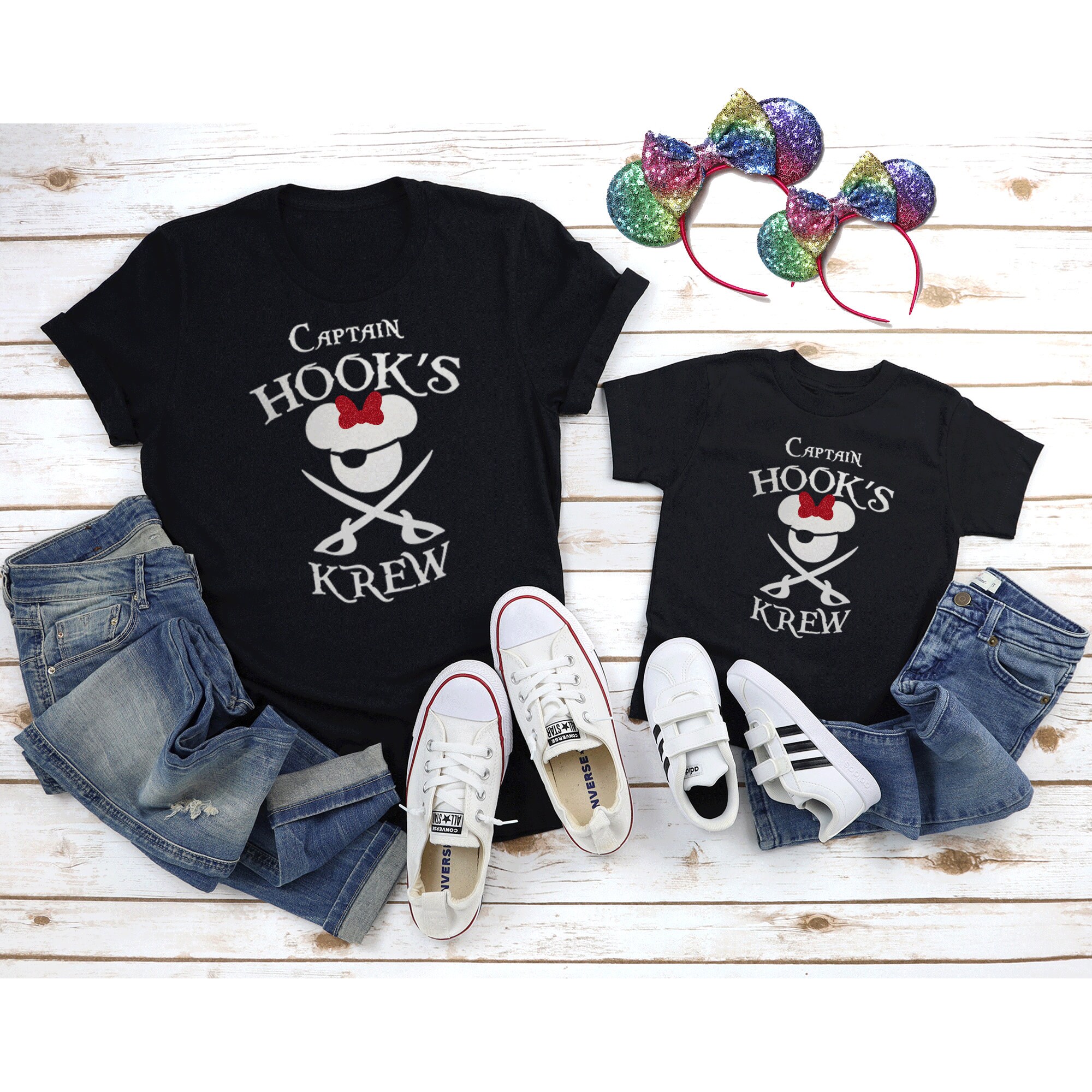 Pirate shirts store for family