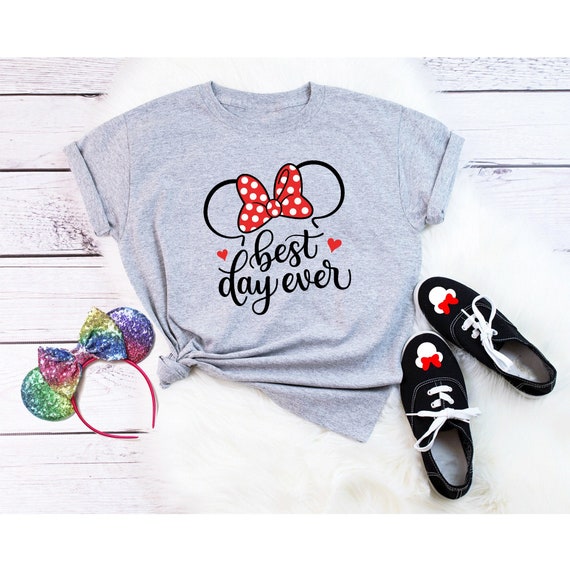 best day ever disney family shirts