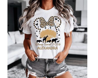 ANIMAL KINGDOM SHIRTS