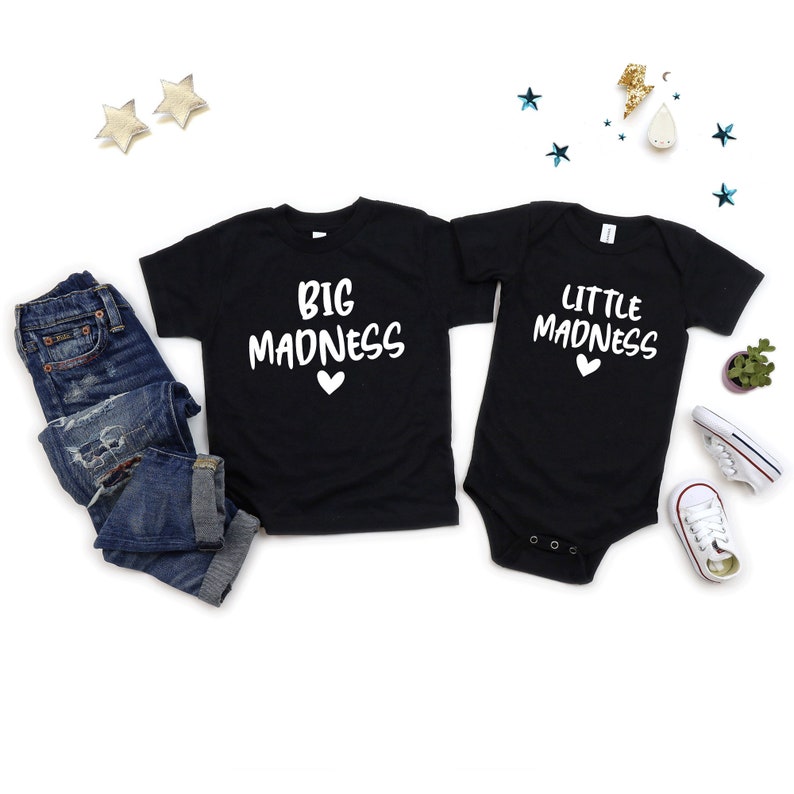 Mama and Me Shirts, Mama's Girl Matching T-Shirts, Mommy and me outfits, Mother Daughter shirts, Gift for New Baby, Matching Mommy and Kids image 3
