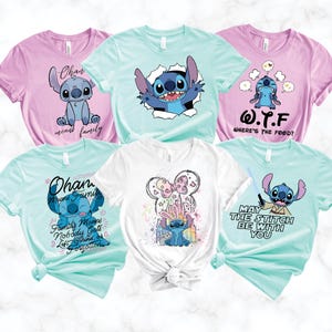 Disney Shirt, Stitch Best Day Ever Shirt, Best Day Ever Stitch Snacks T-Shirt, Disney Snacks Tee, Disney Stitch Gifts