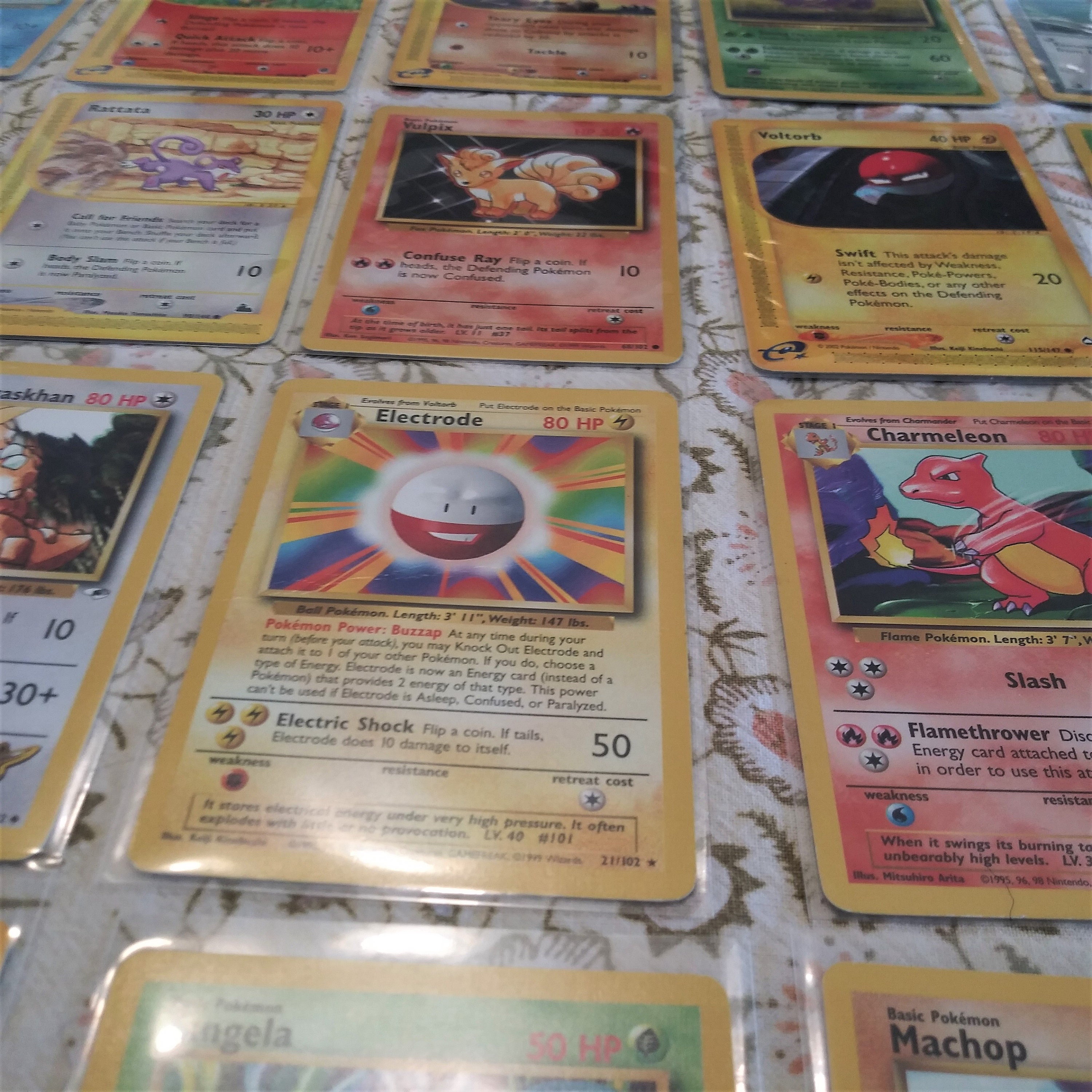 REAL Charizard Pokemon Card Packs! - Vintage Base Set