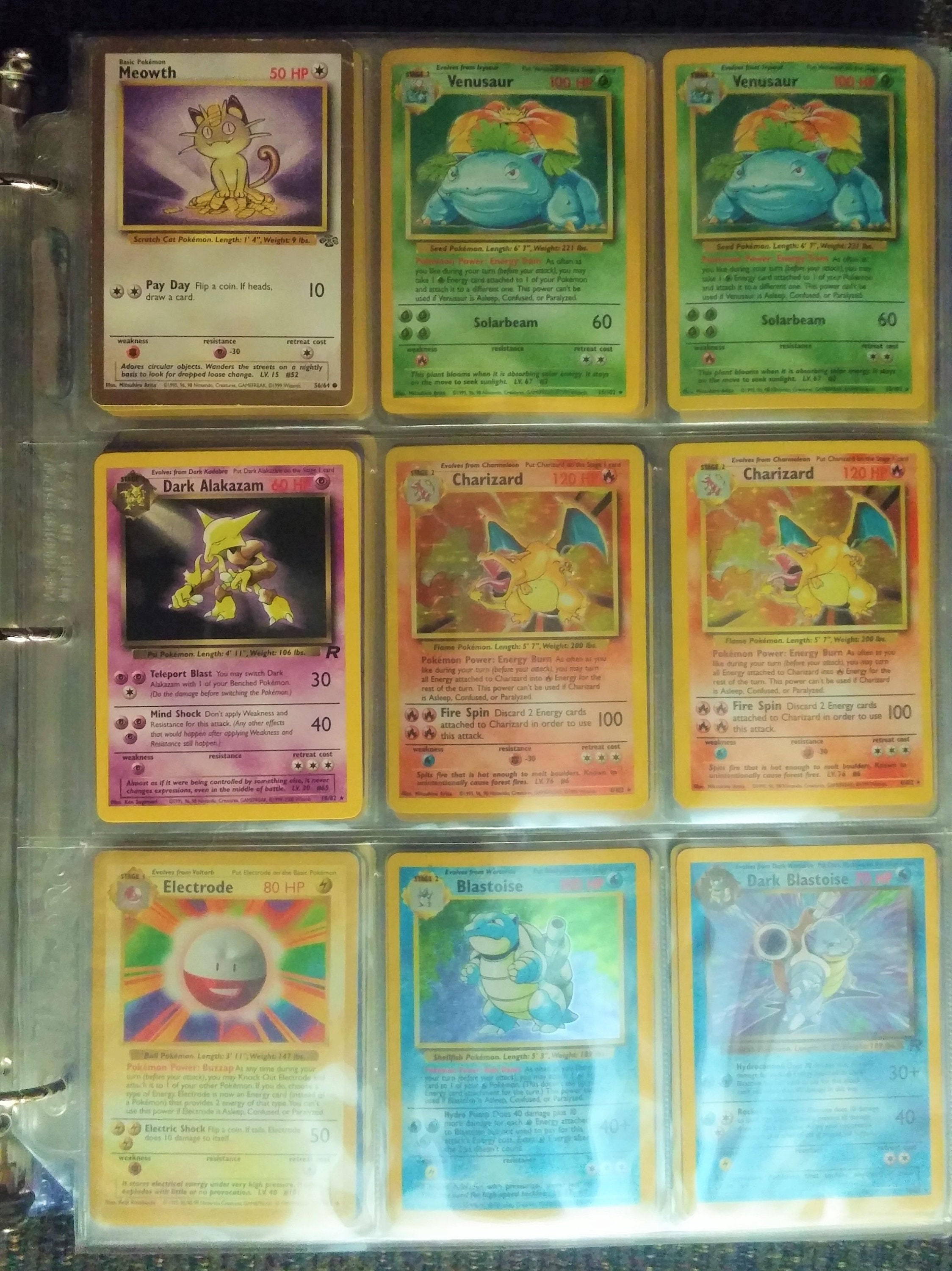 REAL Charizard Pokemon Card Packs! - Vintage Base Set