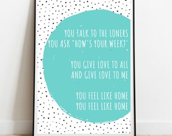 Sia Wall Art Etsy