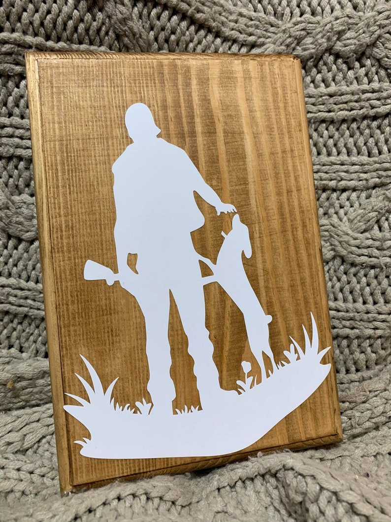 Handmade Hunting Shooting Gift for Dad Father Granddad Etsy UK