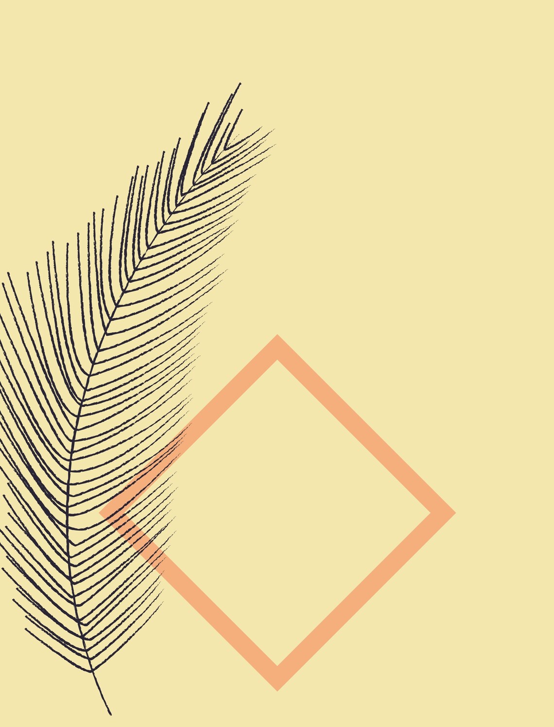 Peach Grey Print Set Gallery Wall Art Bundle Modern Abstract Etsy