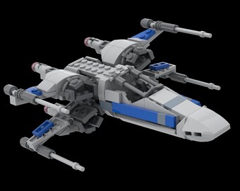 T 70 X Wing Fighter Etsy T 70 X Wing Fighter Etsy