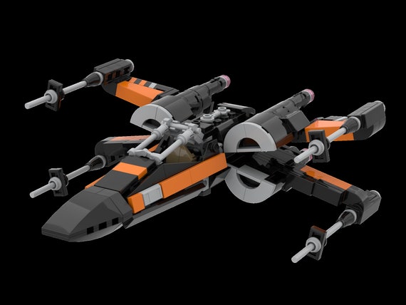 Lego X Wing Moc Cheap Online Lego X Wing Moc Cheap Online