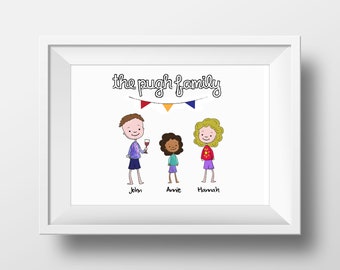 Download Stick Family Svg Etsy