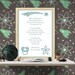 Downloadable Letter From the Dummy Fairy, Instant Download Paci Fairy ...