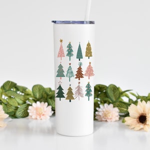 christmas tumbler, christmas cup, christmas mug, holiday mug, holiday travel mug, gift for bestie, gift for teacher, secret santa gift