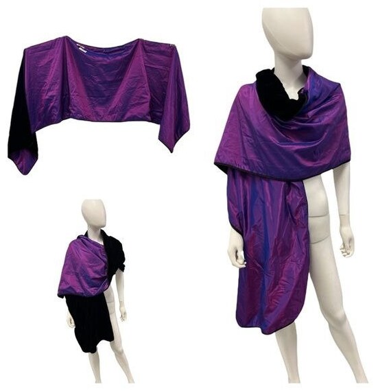 NWT Neiman Marcus Reversible Oversized 