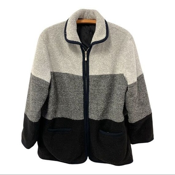 outbrook fleece jacket