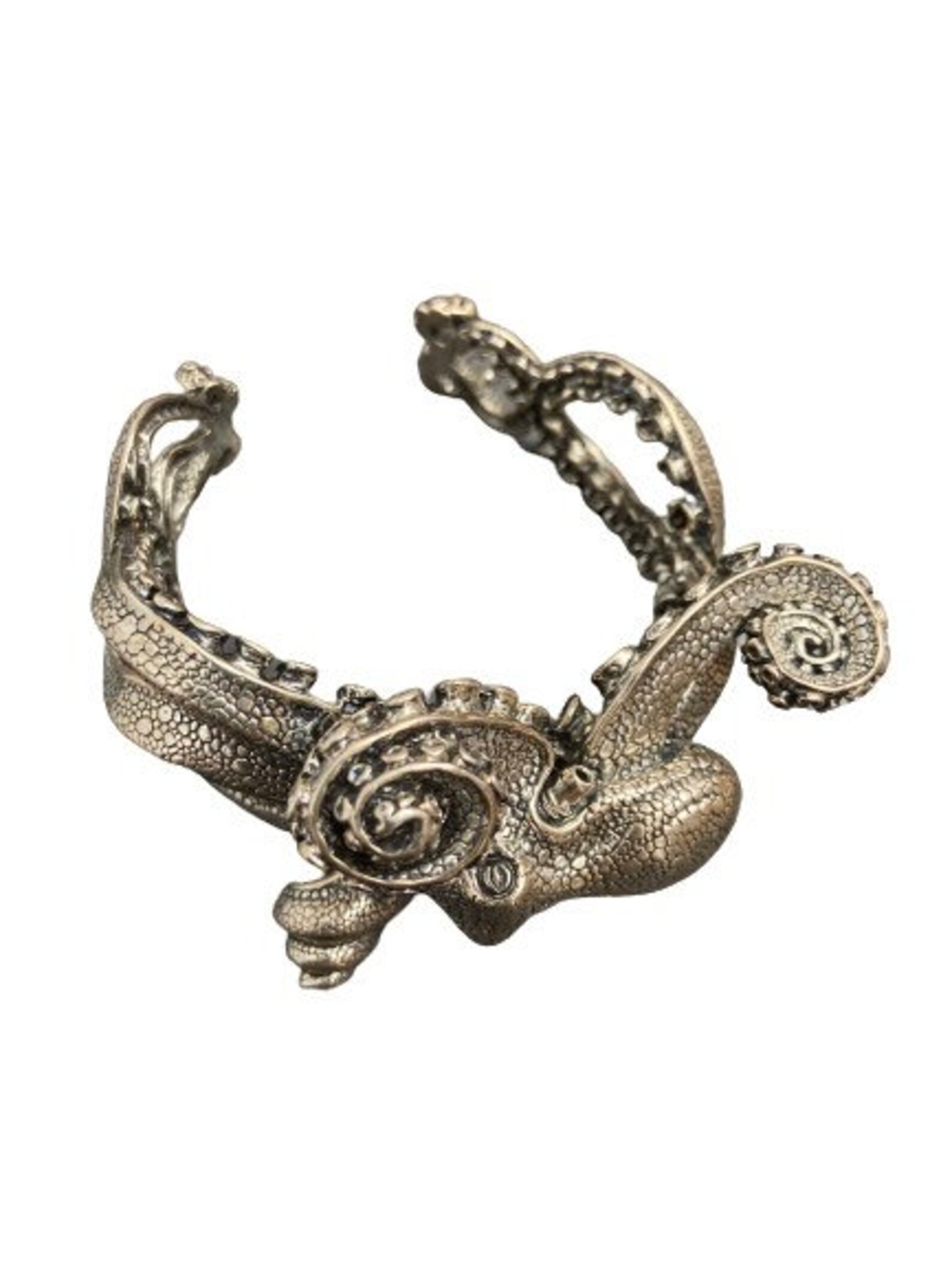 Kabana Sterling Silver Octopus Cuff Bracelet Etsy UK