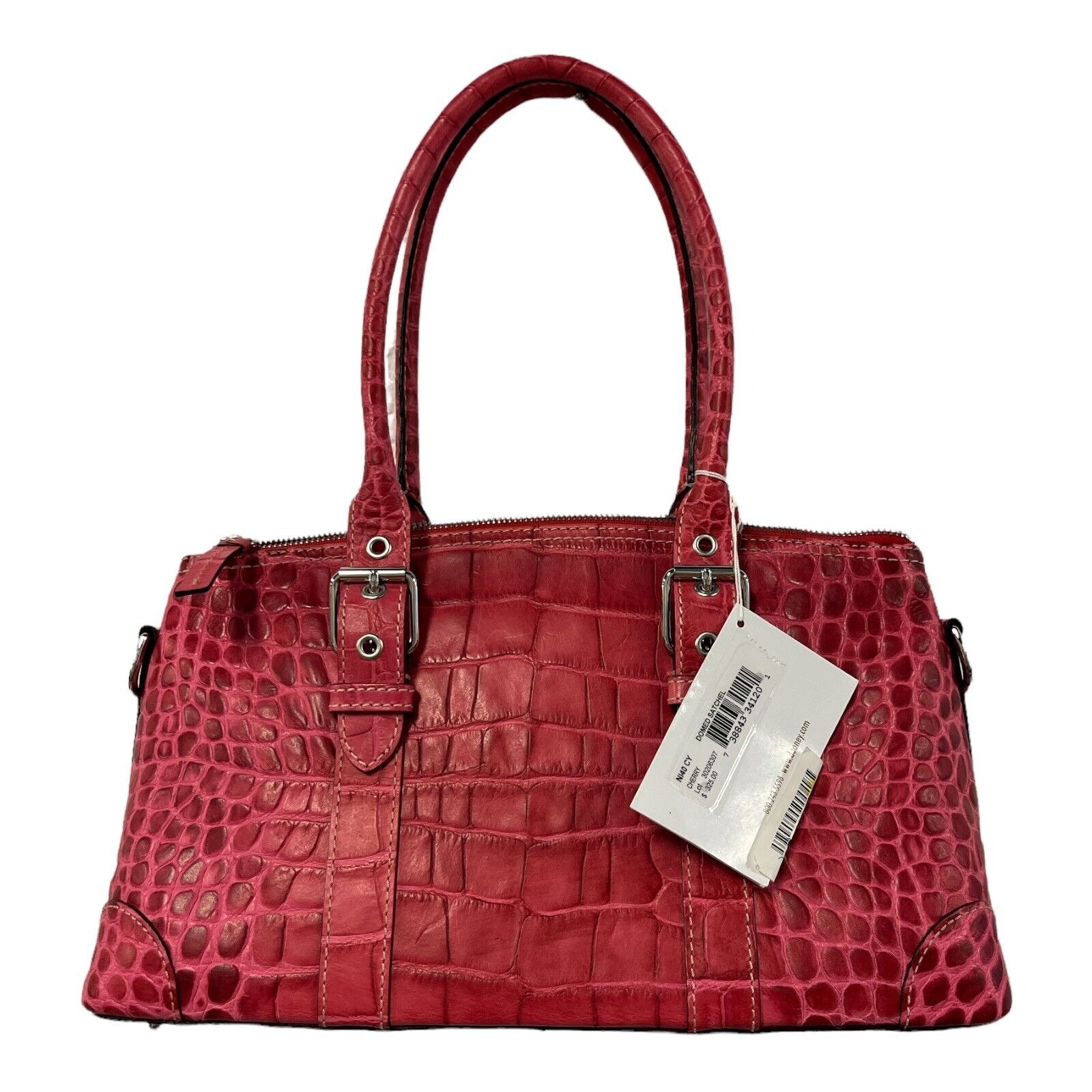 Dooney and bourke alligator handbag sale