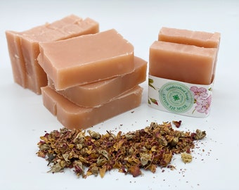 ROSE Soap