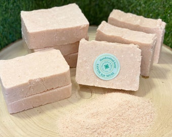 PINK HIMALAYAN SALT Soap Bar