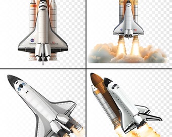 Lockheed Martin Space Shuttle Clip Art