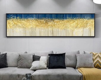 Gerahmte Leinwand Etsy