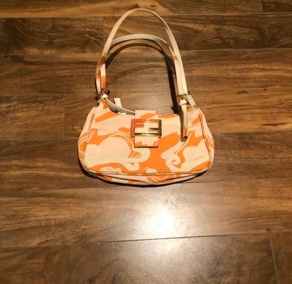 Authentic FENDI bag