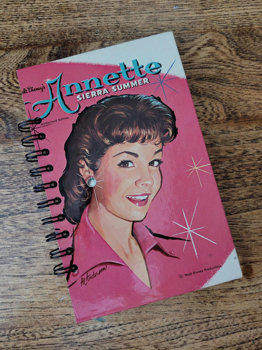 Upcycled, Repurposed Book Journal Sketchbook, Handmade Notebook, Eco ...