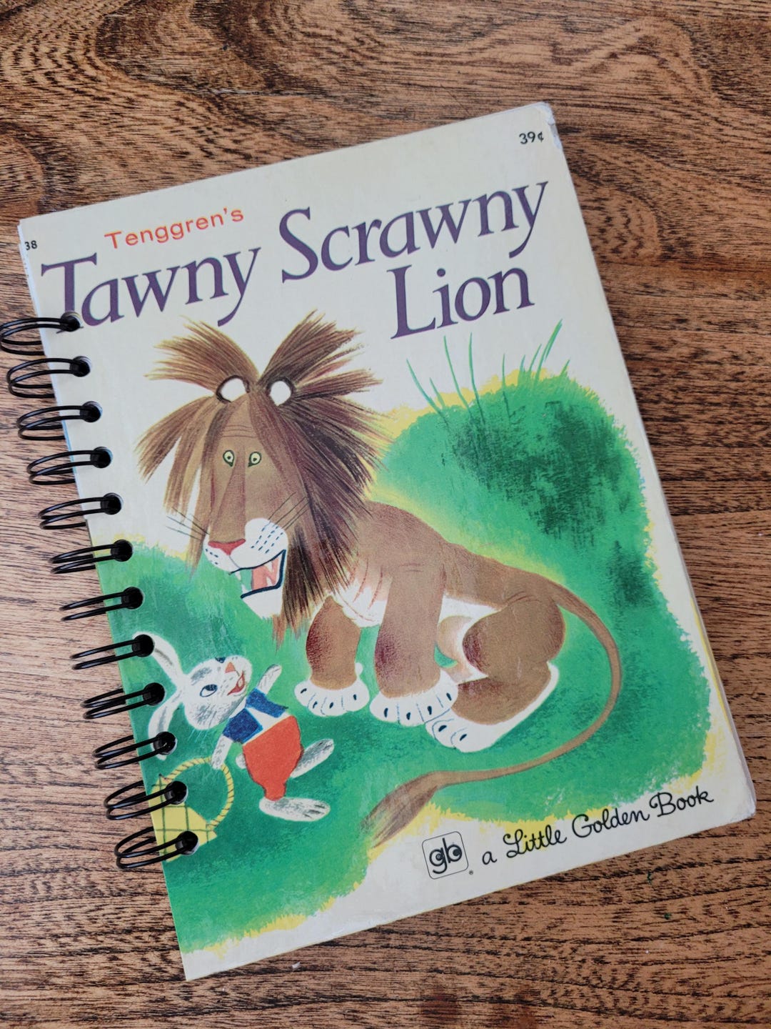 Upcycled, Repurposed Book Journal Sketchbook, Handmade Notebook, Blank ...