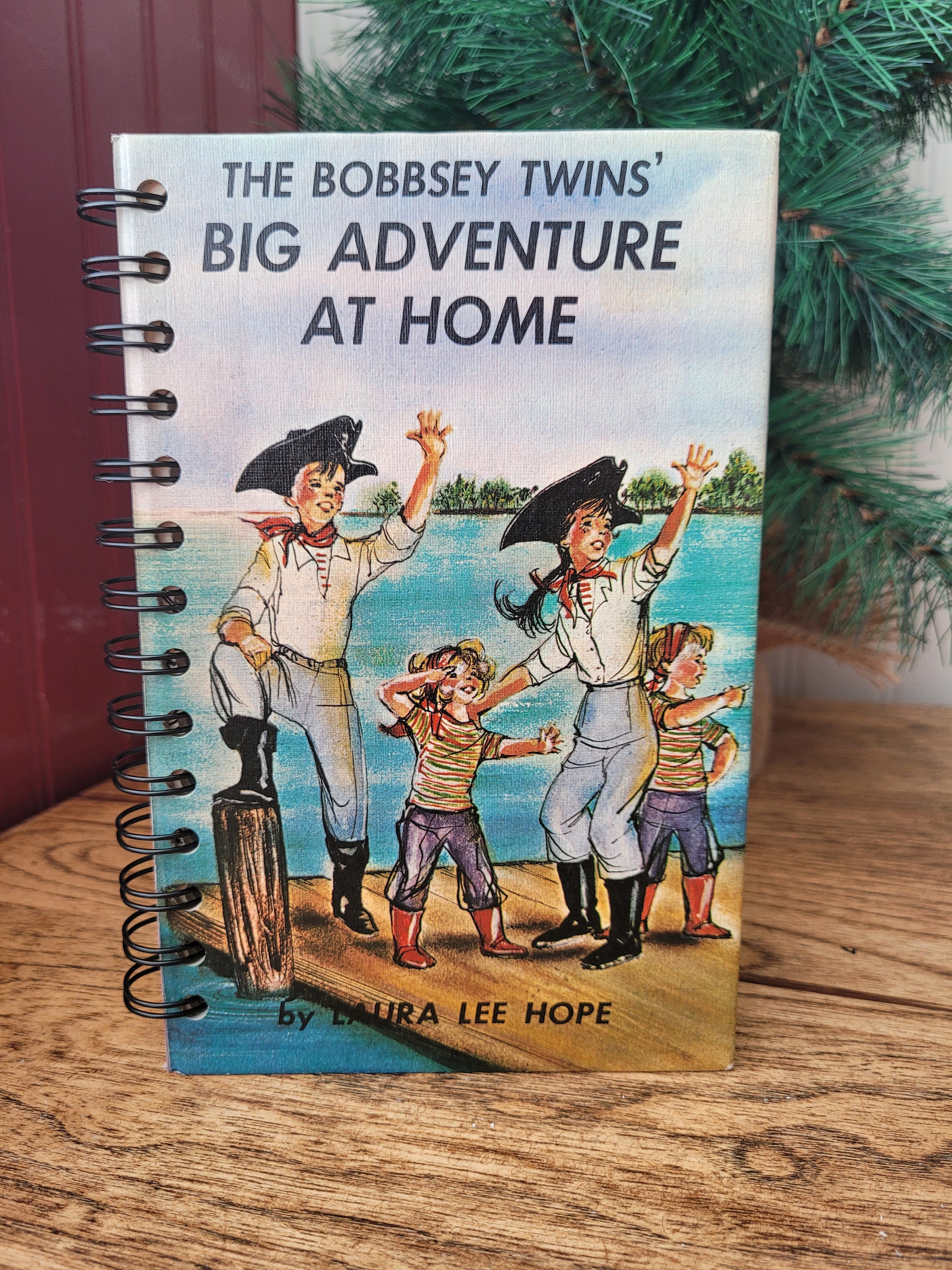 Upcycled Book Journal, Repurposed Book Journal Sketchbook, Handmade ...