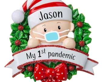 etsy baby christmas ornaments