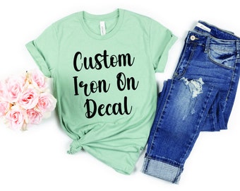 shirt decal maker