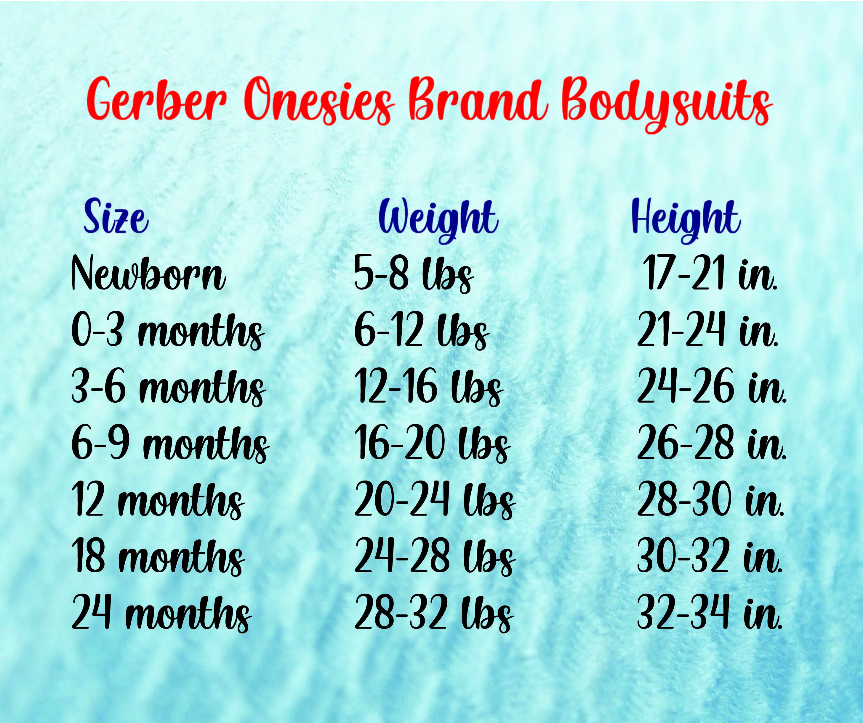 Gerber Baby Boys' Onesies Brand Bodysuits - Blue - 0-3 Months - 5