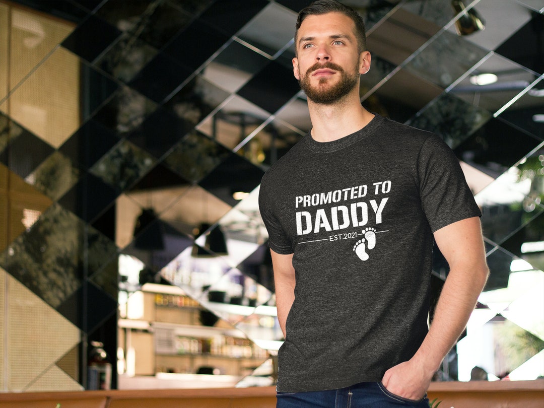 First Time Dad Fathers Day Shirt Dad Shirt Gift for Dad - Etsy