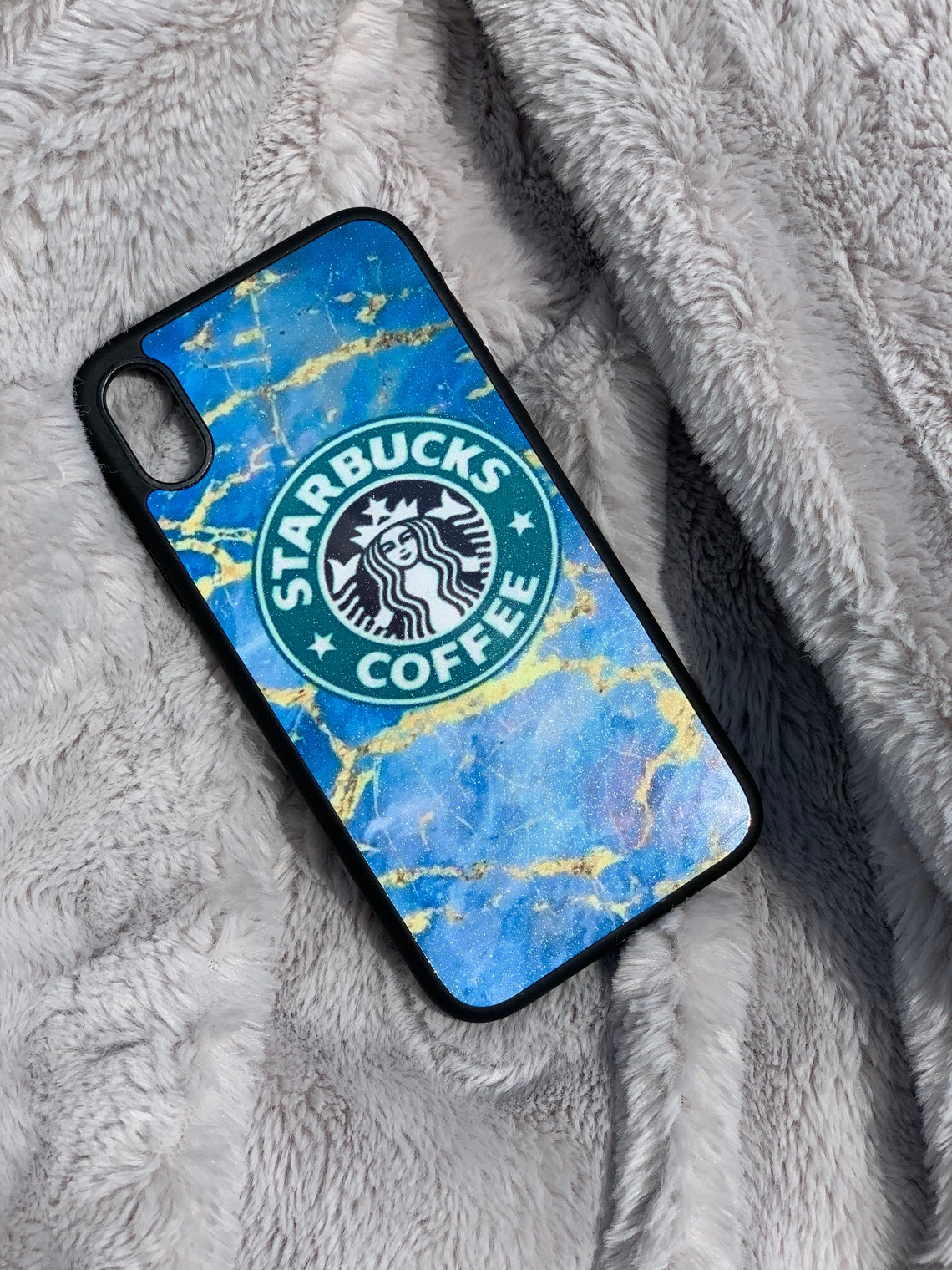 IPhone XR starbucks sublimation case Etsy