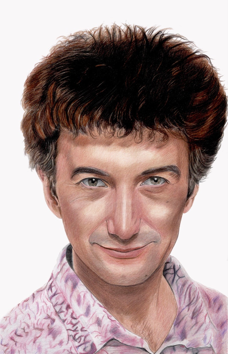 80’s John Deacon 80’s John Deacon