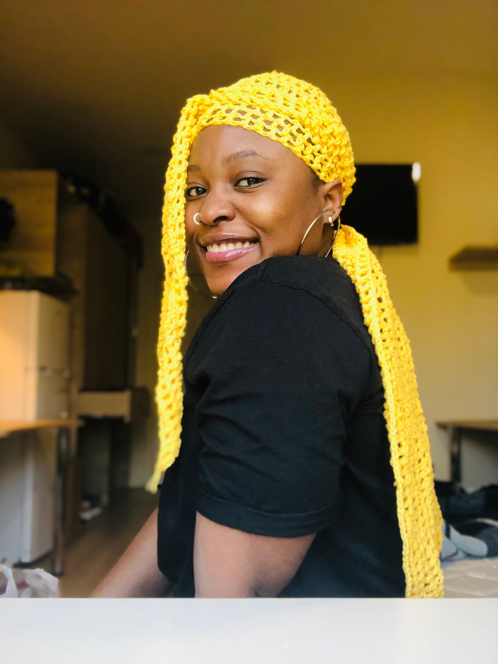Crochet durag pattern Crochet durag scarf Etsy