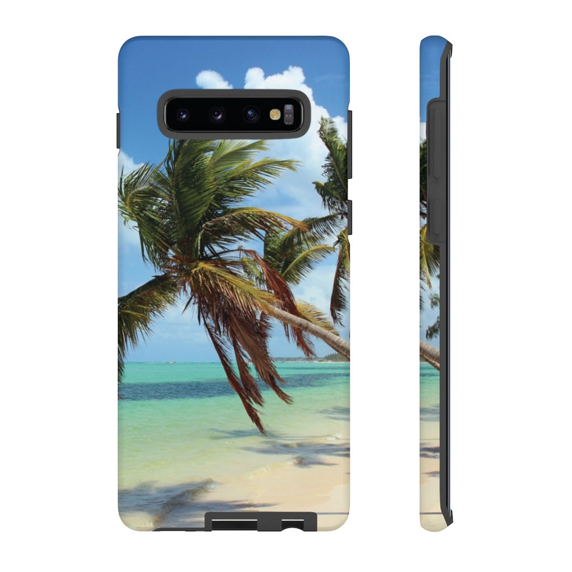 Blue Waters Phone Case Etsy
