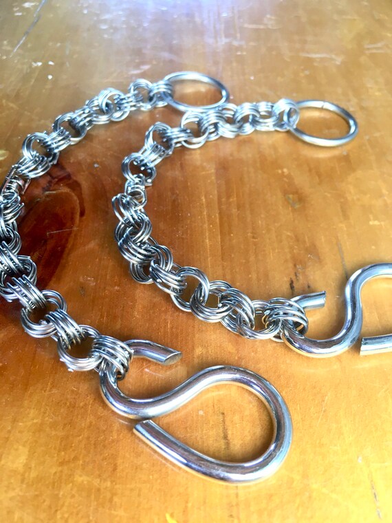 Handmade Rein Chains Etsy