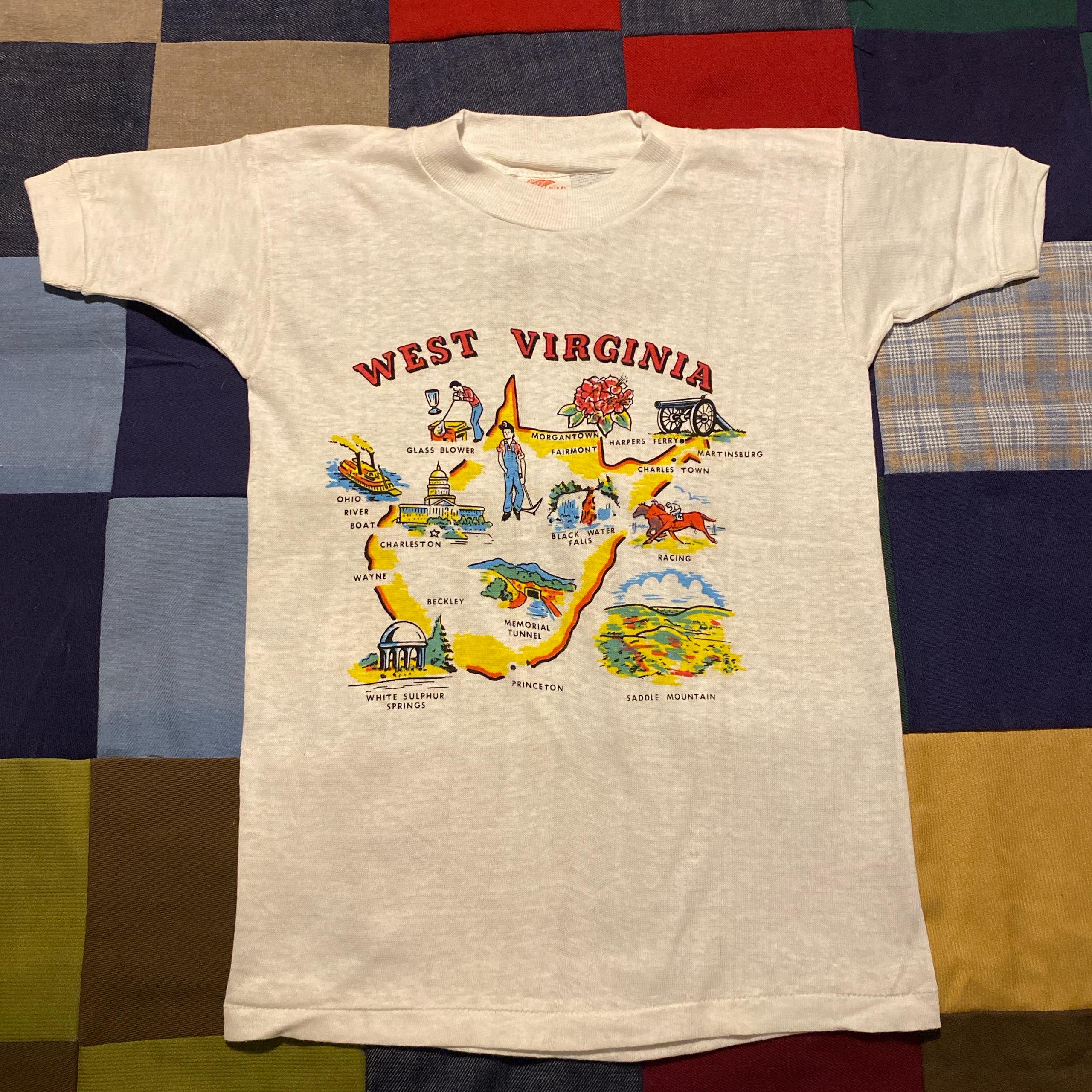 Vintage Tshirt 60s 70s 80s - Etsy