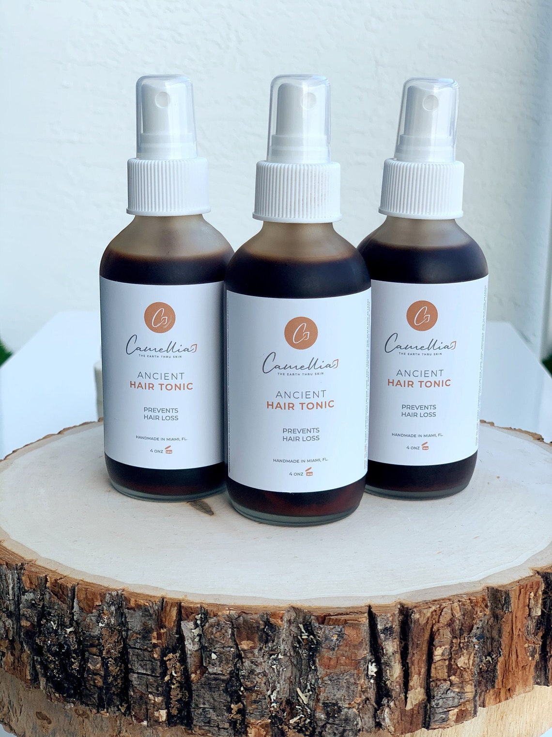 Hair Tonic for Hair Loss Hair treatment treatment Prevents | Etsy