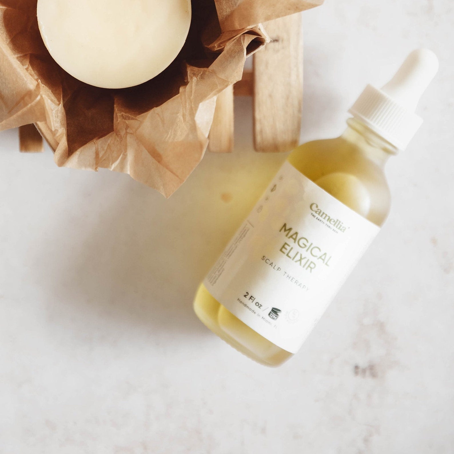 Organic Ayurvedic Herbs Hair Growth Oil Elixir Scalp Therapy Etsy