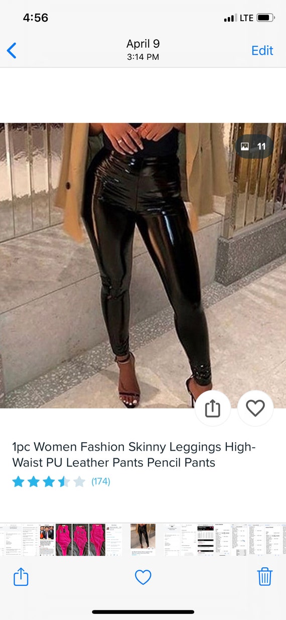 Women Skinny high waist leggings