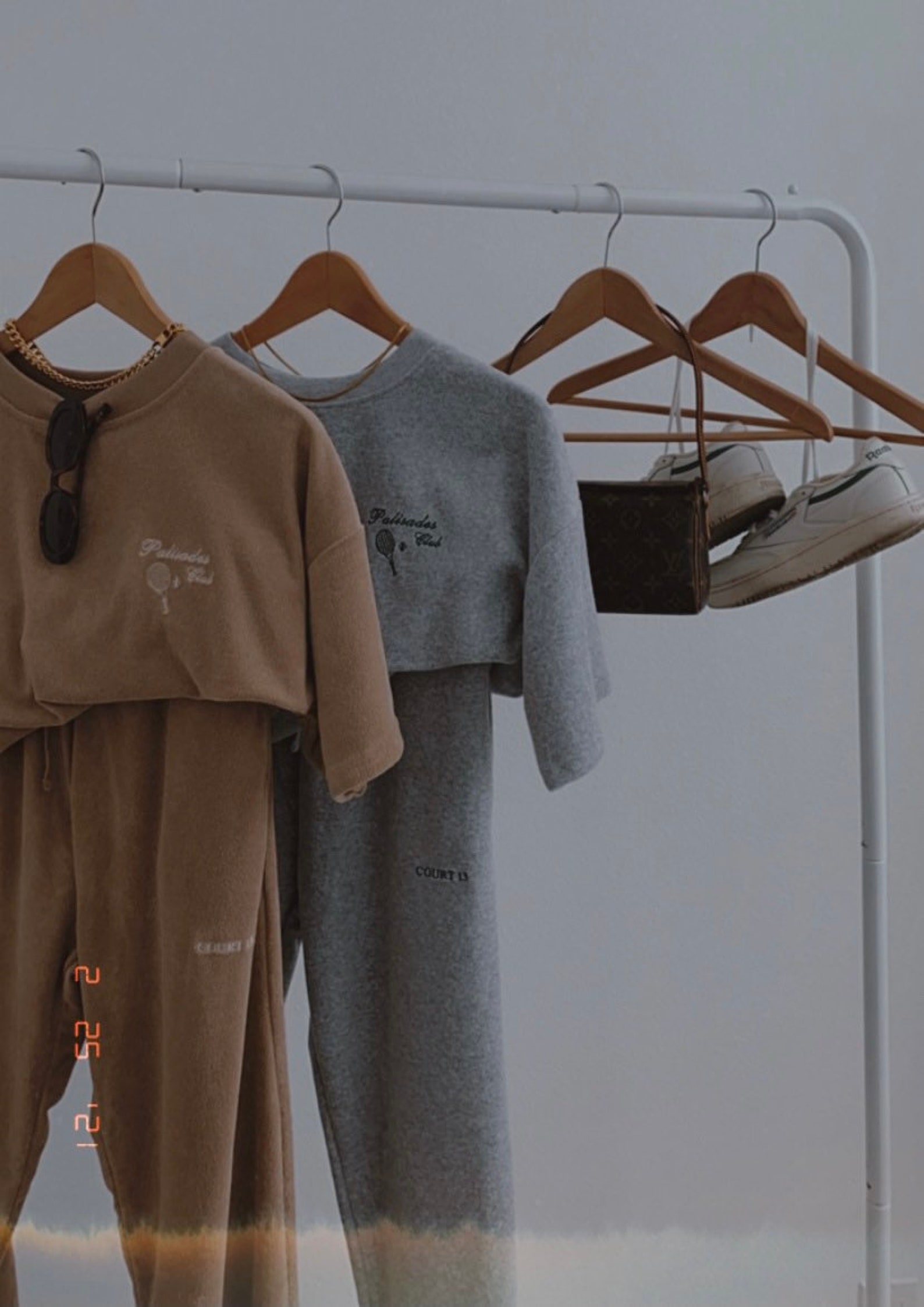 loungewear jogger set
