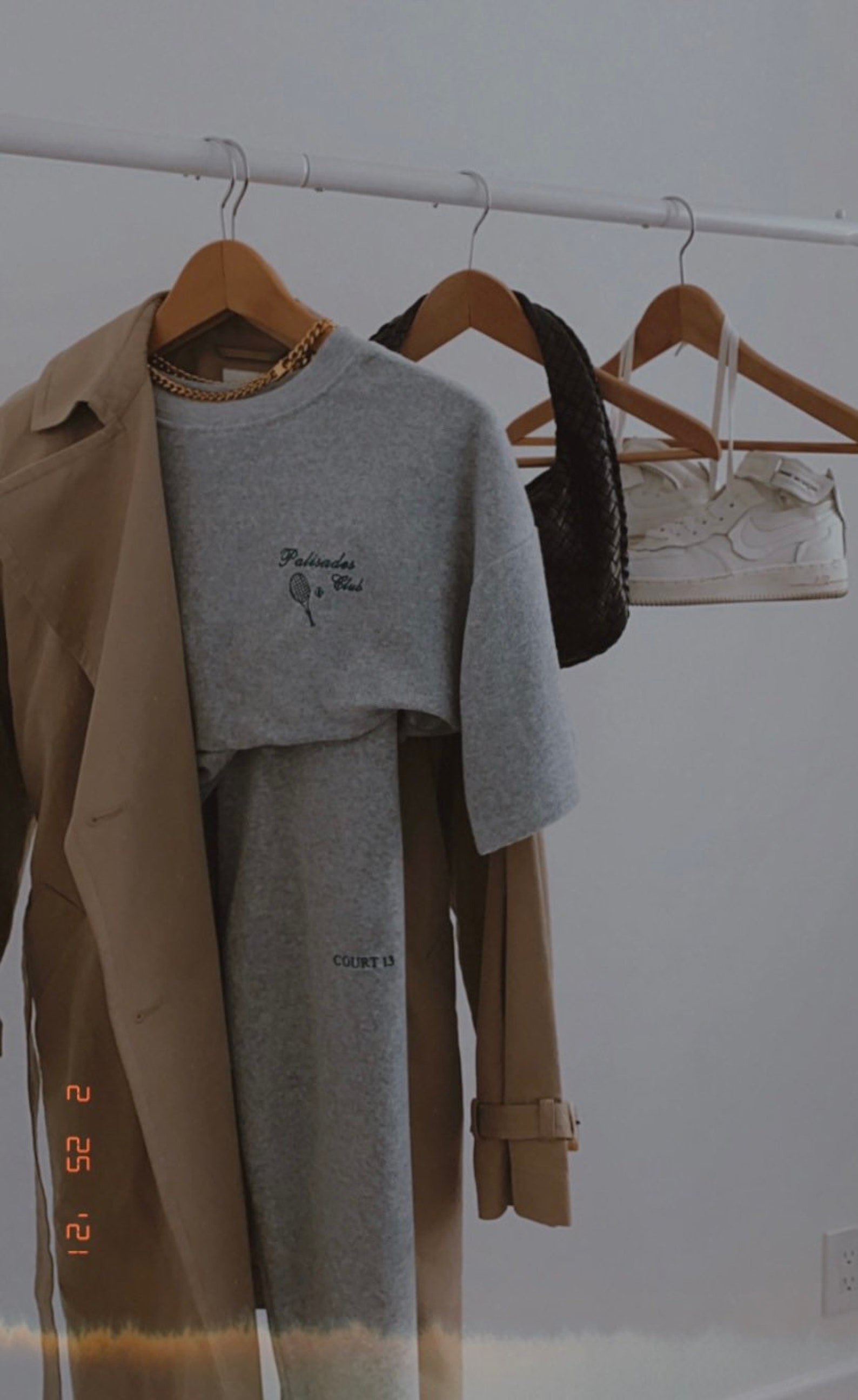 loungewear jogger set