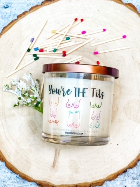 You're the tits | Gag gift | Feminist | Powerful Women |Best frie…