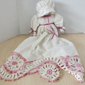 lace pillowcase dress Craftaholics Anonymous