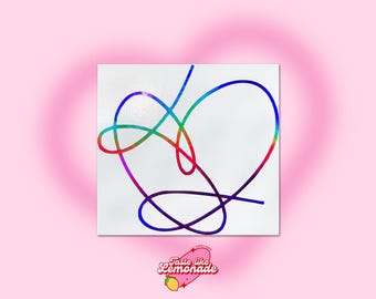 Double-sided BTS Dope MV Laminated Photocards - Etsy