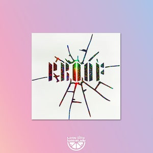 K-pop BTS Proof Sticker Decal