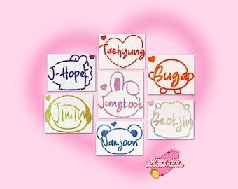 BTS Jungkook Version 2 Cubic Painting - Etsy