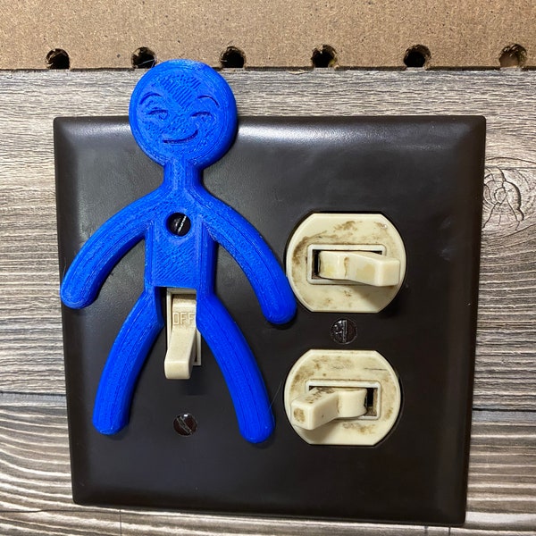 Funny Light Switch Covers Etsy